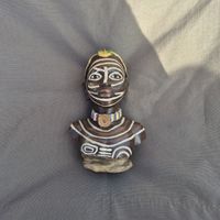 Statuette africaine