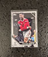 Cristiano Ronaldo - Manchester United - Topps