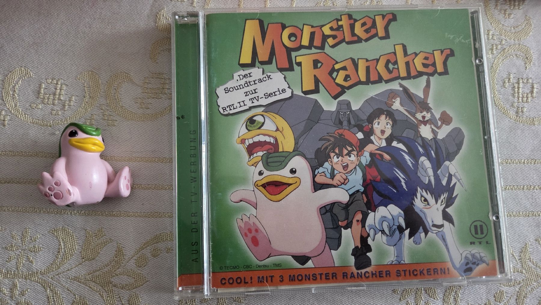Fumetti: Monster Ranger(Abholung) – Usato da Luzern venduto da Selina030 1