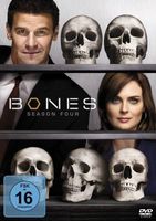 Bones: Die Knochenjägerin - Season 4