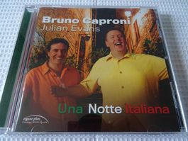 Italianità pur mit Tenor Bruno Caproni