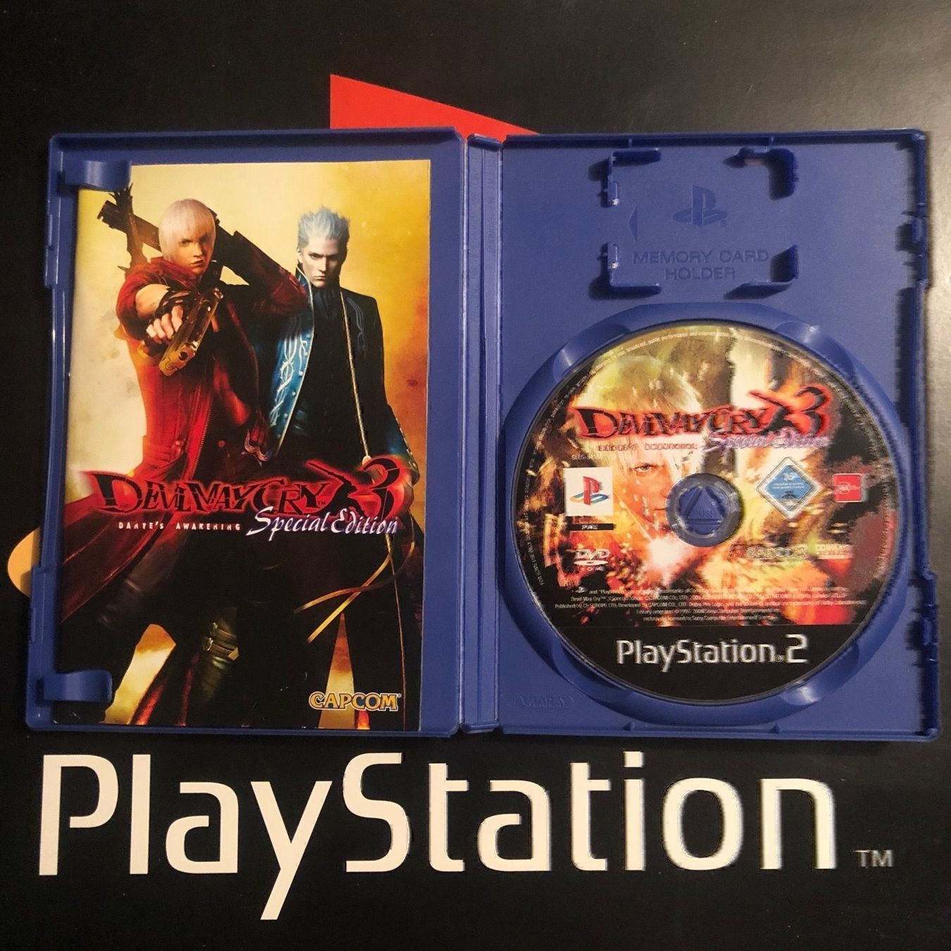 Giochi: Devil May Cry 3 Spezial Edition PS2 – Usato da Kestenholz venduto da Mad18 2