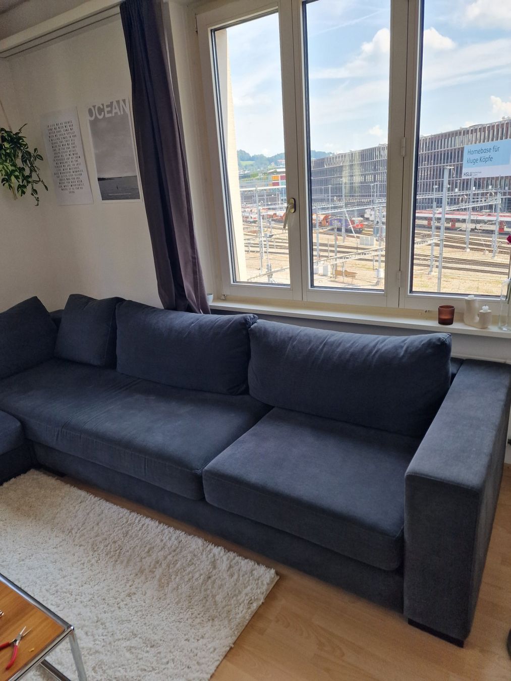 Divani: Massgeschneidertes Sofa – Usato da Luzern venduto da Dariova11 2