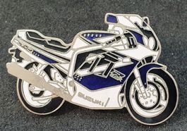 BB167 - Pin Motorrad SUZUKI CSXR
