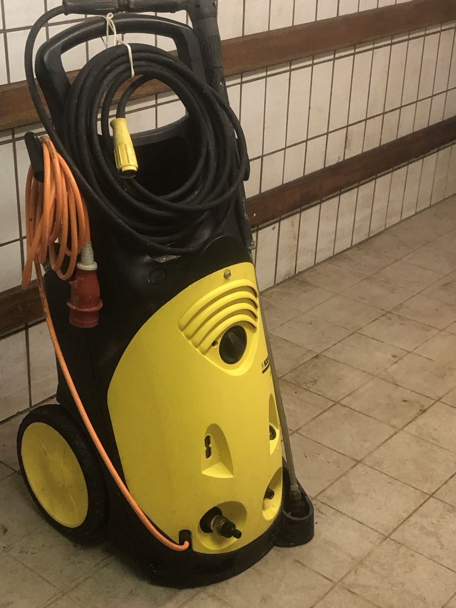 Kärcher Idropulitrici ad alta pressione: Verkaufe Kärcher HD 10 /25 .4S – Usato da Adlikon b.Regensdf venduto da MS1950 6
