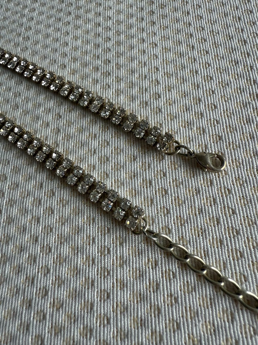 Gürtel: Ceinture en strass – Gebraucht aus Sion von accroshoes 2