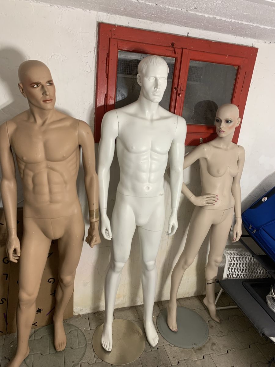 Altro in Decorazioni & Accessori: Schaufensterpuppe Frau/ Dame – Usato da Würenlos venduto da jam_mv8g 1