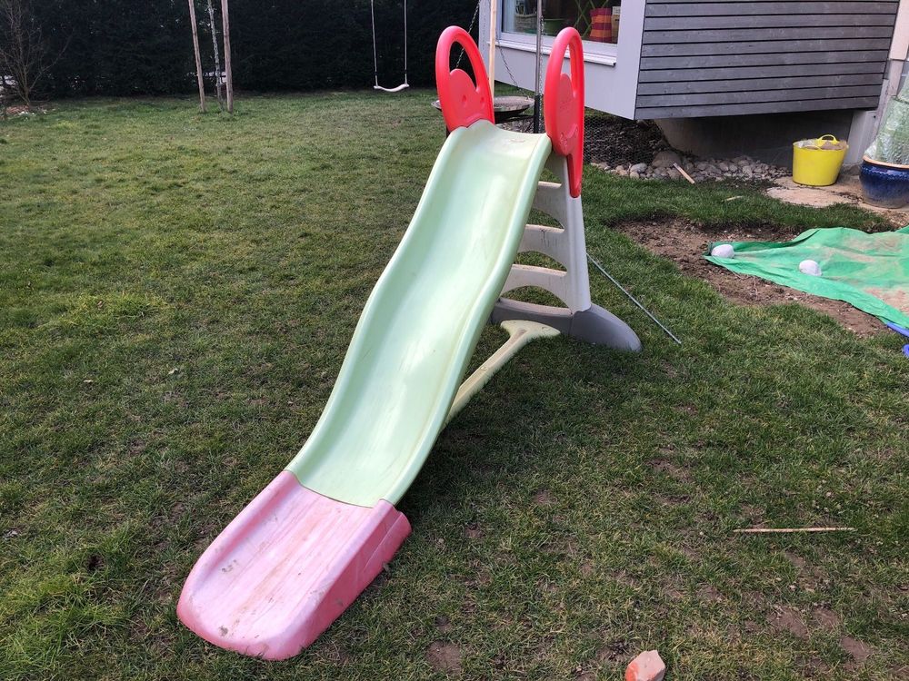 GartenRutschbahn Kaufen auf Ricardo