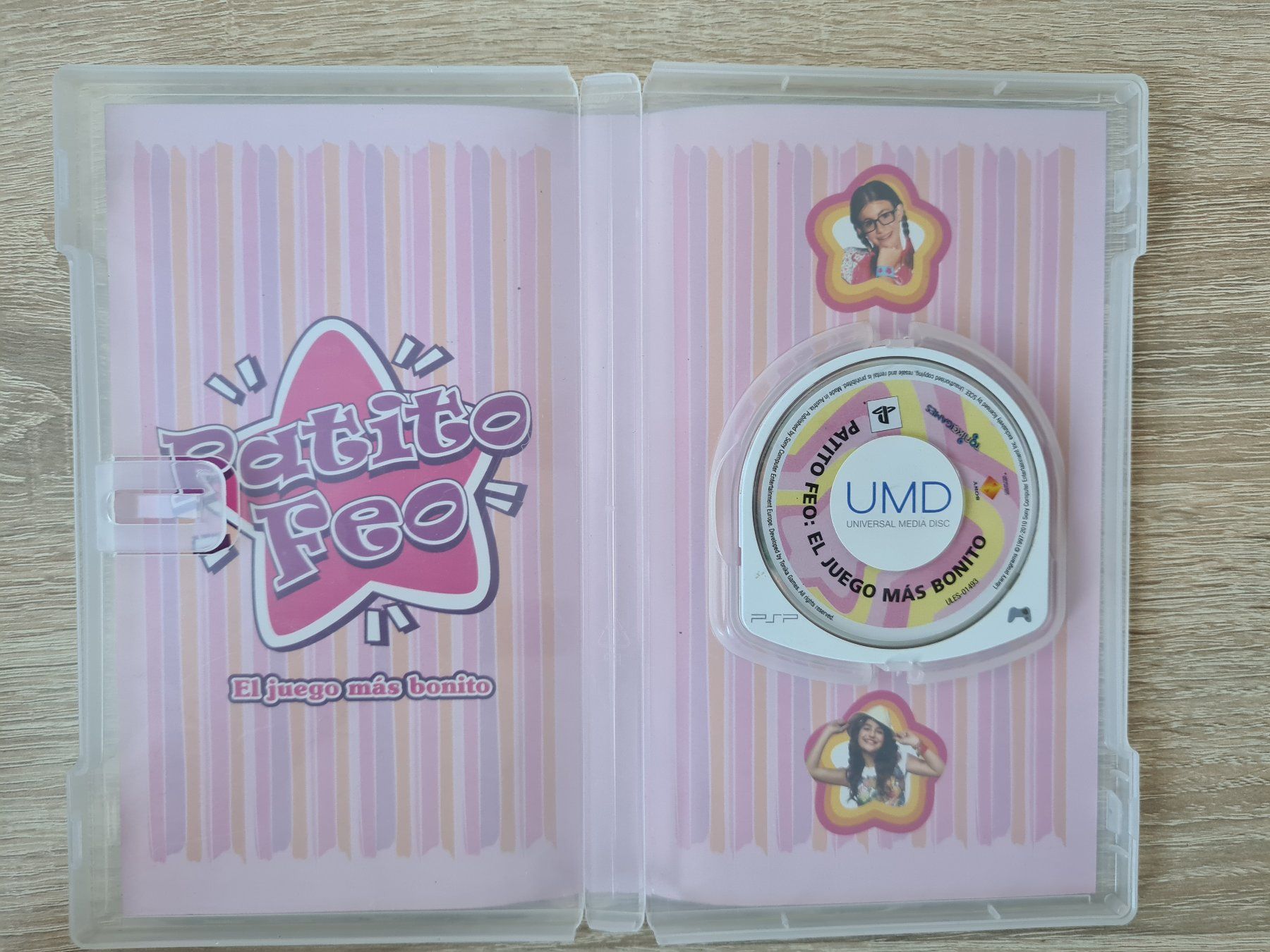 Giochi: Patito Feo - PSP – Usato da Carouge GE venduto da Franllo 2