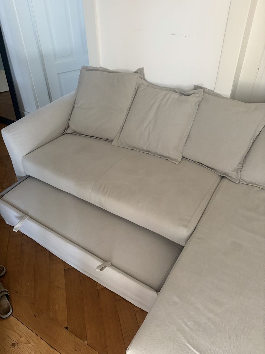 Sofas: Sofa Couch chaise longue bed – D'occasion à Zürich par jav_5vv5 1