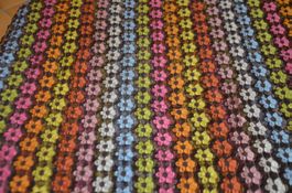 SPITZEN STOFF - CM 160X160 - NEU