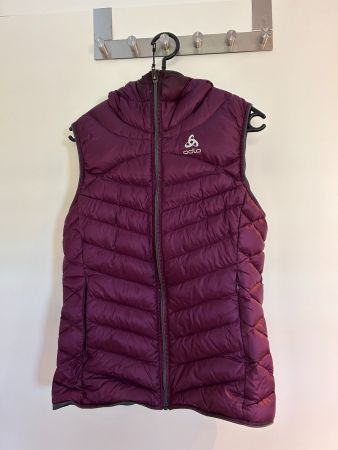 Schönes Laufgilet von ODLO, Gr. M - fast NEU