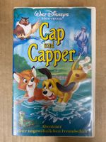 Cap und Capper (VHS) WaltDisney