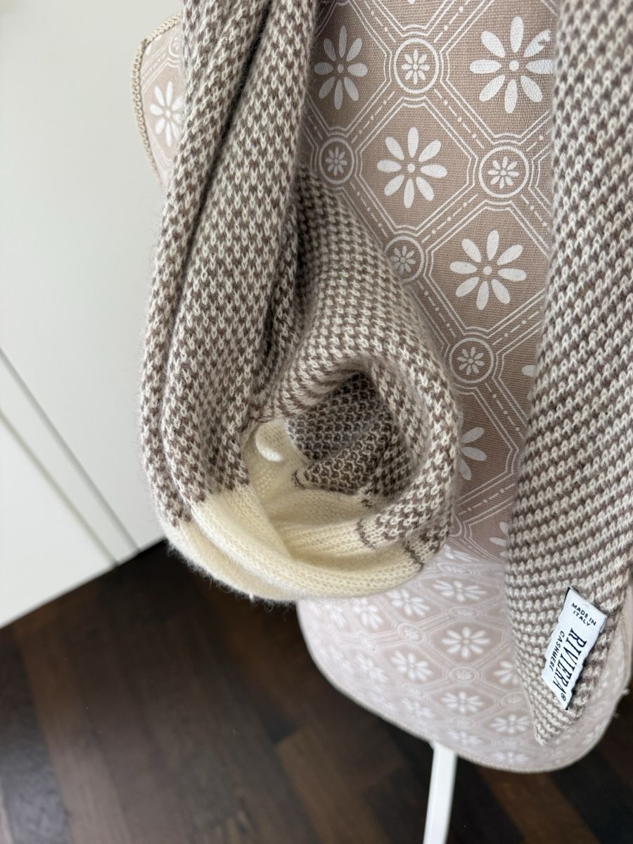 Foulard & Sciarpe: Riviera Schal – Usato da Balzers venduto da Lissi57 8