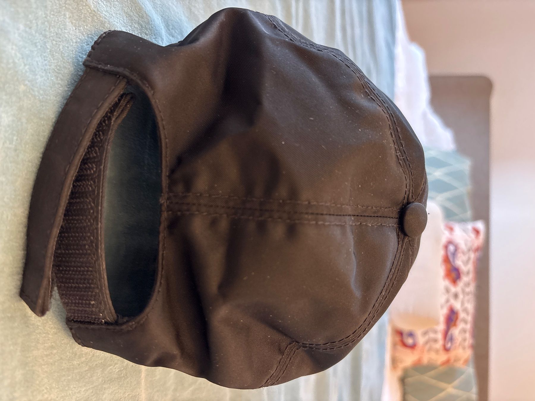 Prada Copricapi, berretti & cappellini: Prada Original Baseballkappe Re-Nylon XL – Usato da Zürich venduto da AnnaPech 3