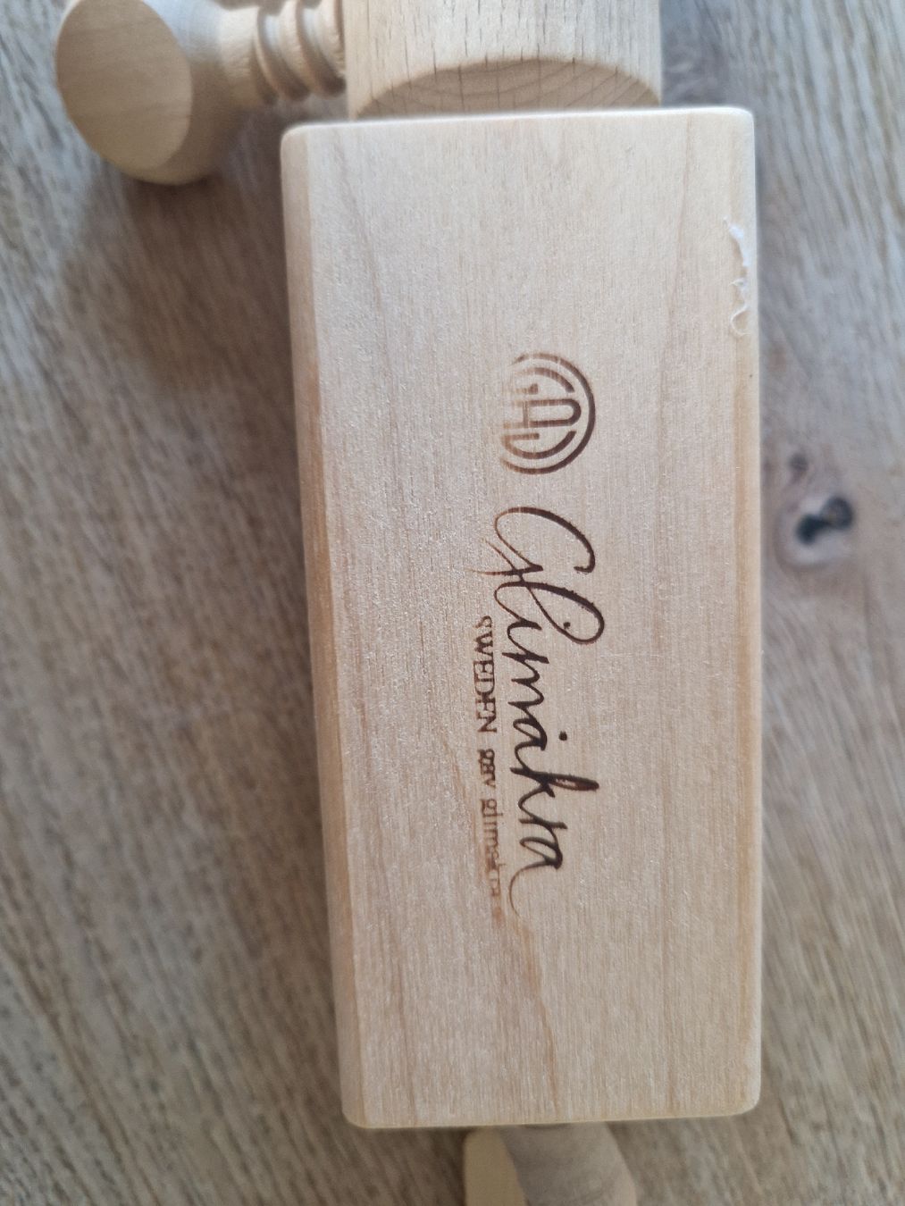 Ruote per filare: Garnwickler Holz Glimakra praktisch neu – Nuovo (secondo la descrizione) da Basel venduto da Luckyvrena 1