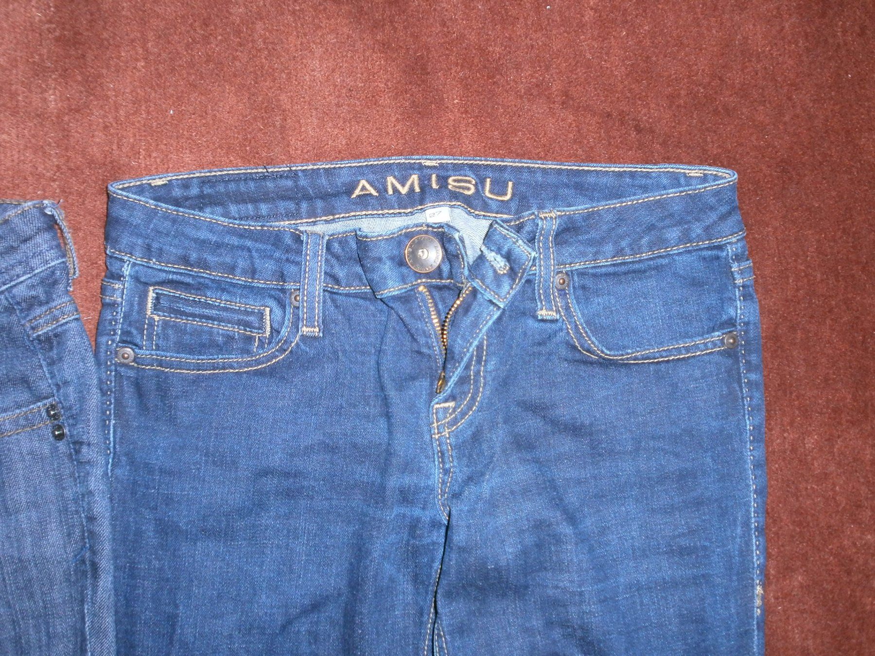 Hosen: Jeans 4 Paare – Gebraucht aus Feuerthalen von  8
