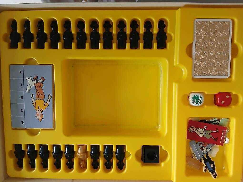 Giochi: Jeu Tintin – Usato da Préverenges venduto da mel_k6bd 2