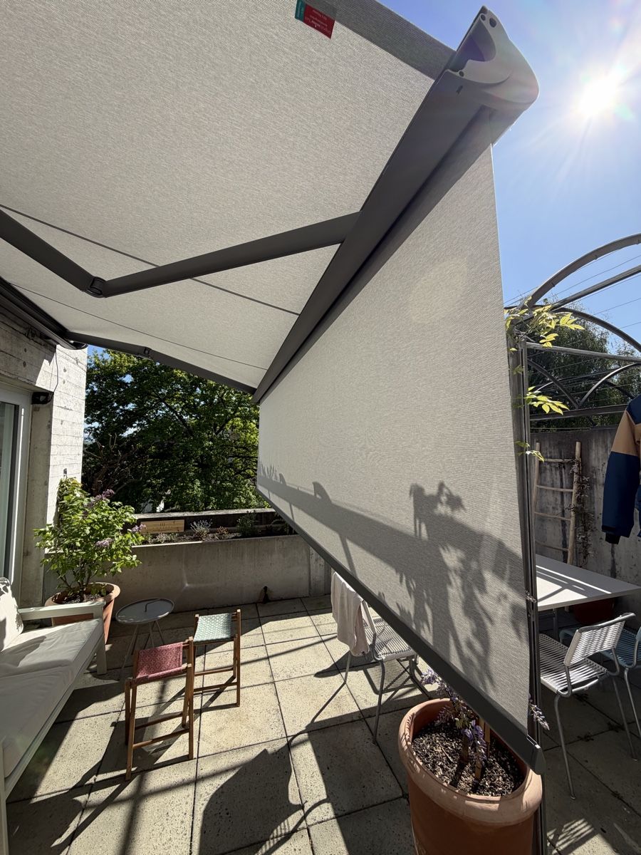 Tende da sole: WEINOR Sonnenstore "Opal Design" 360cm breit / 270cm t – Usato da Boll venduto da Andig 5