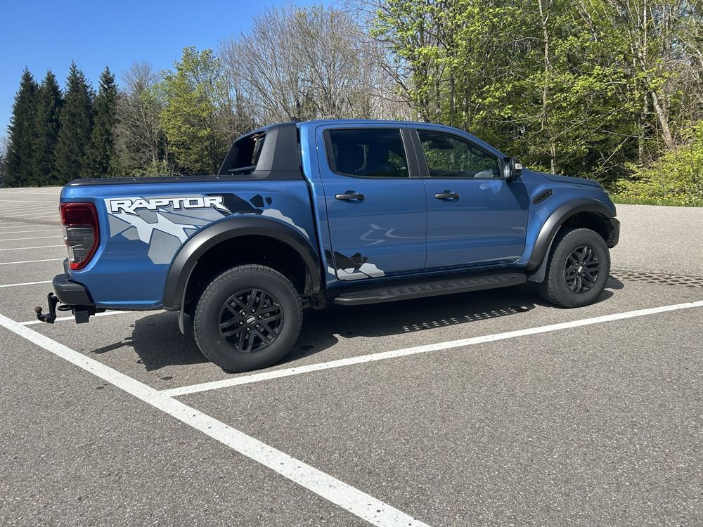 Ford Ranger Raptor