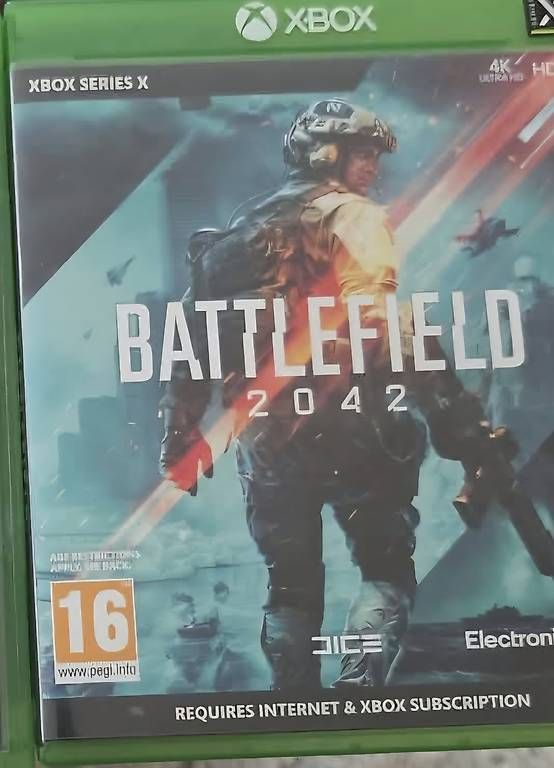 Giochi: Jeux xbox série x – Usato da Collombey venduto da pat_q9nc