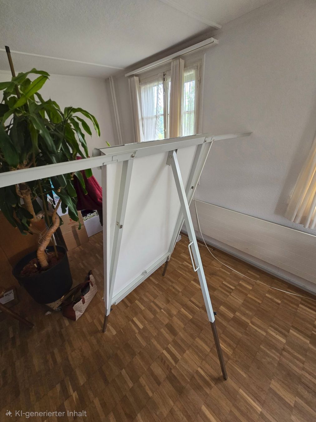 Cavalletti: Flipchart ausklappbar – Usato da Hohenrain venduto da ctu_68wz 3