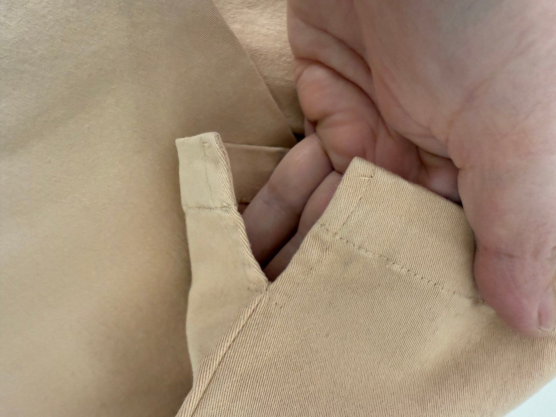 Pantaloni: Neuware Rosamunde Damen Hose Gr. 36 Baumwolle – Nuovo (secondo la descrizione) da Kirchdorf AG venduto da coco123 4