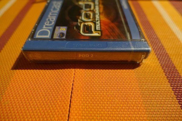 Sega Spiele: POD 2 – Neu und originalverpackt aus Steinach von Gamecet 4
