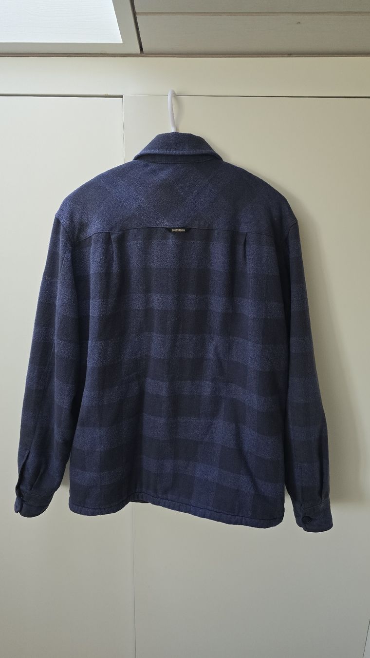 Napapijri Jacken: Napapijri Stoffjacke Karo  – Gebraucht aus Hurden von mar_7ssf 1