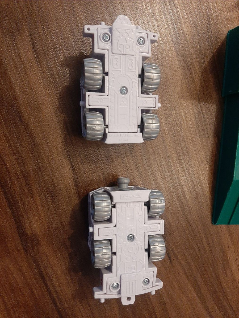 Modellini d'auto: K..73) Matchbox Und Mattel Auto – Usato da Wil SG venduto da Saxer1 3