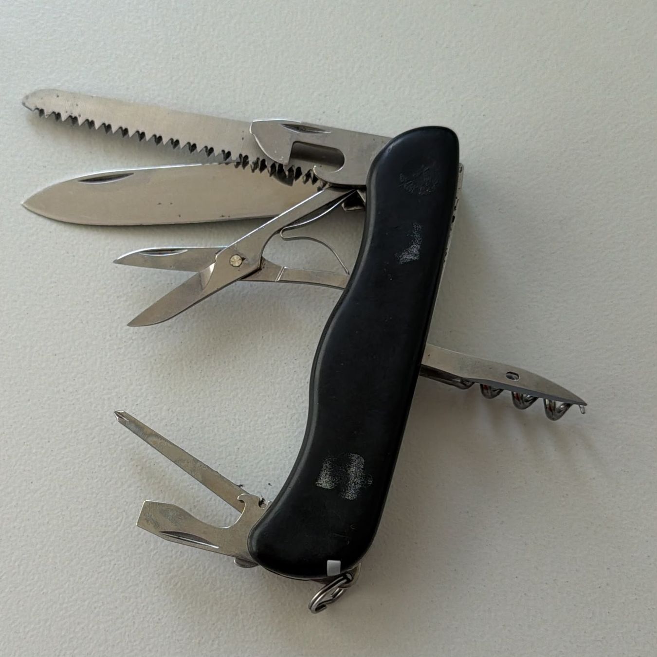Victorinox Coltelli tascabile: VICTORINOX SACKMESSER – Usato da Zürich venduto da Frei-Occasionen 2