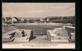 Brugg, Röm. Amphitheater Vindonissa (Wi