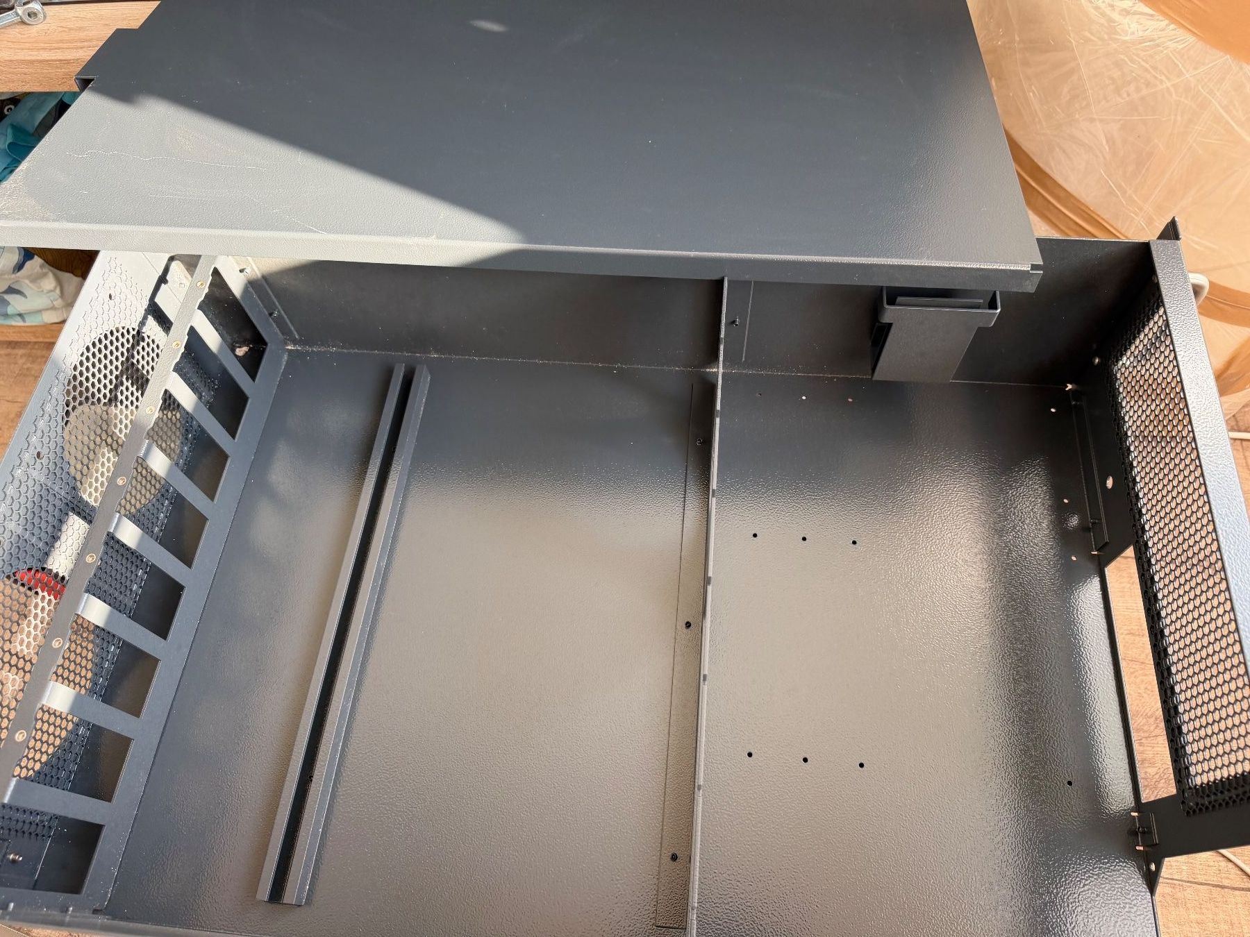 Boîtiers: Almatec Server-Case – D'occasion à Wädenswil par OctagonX 4