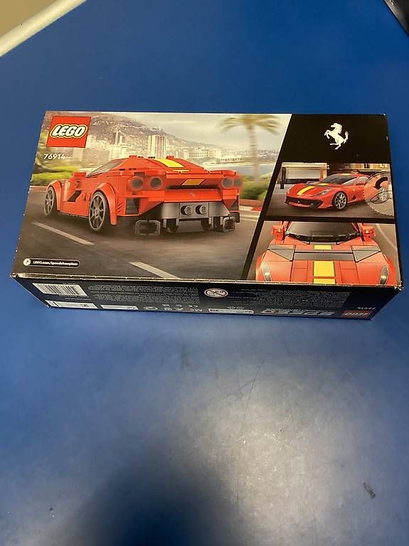 Spielzeuge: Lego speed champions – Gebraucht aus Taverne von Stefano031 1