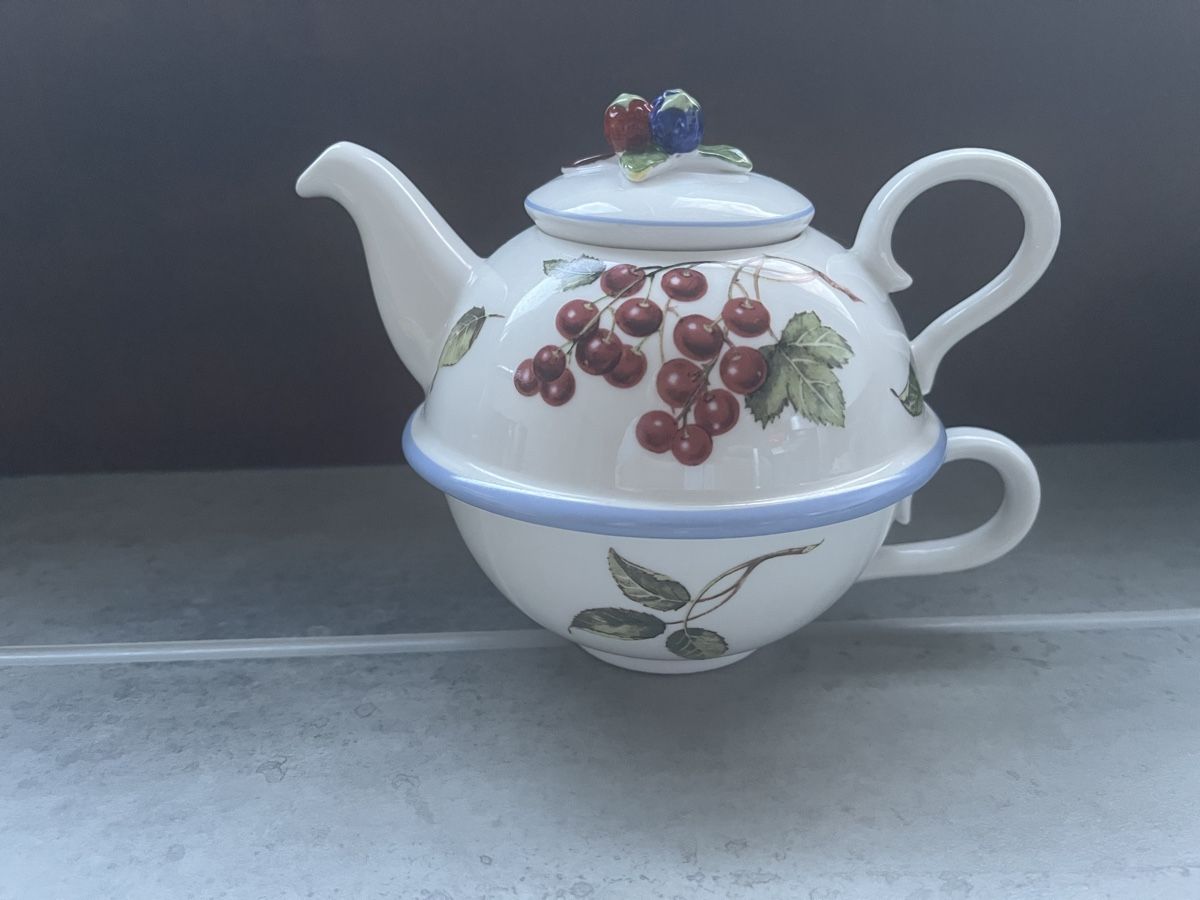 Villeroy & Boch Théières: Théière Villeroy & Boch – Neuf (Voir description) à St. Prex par Nikolletta