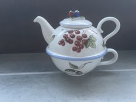 Théière Villeroy & Boch