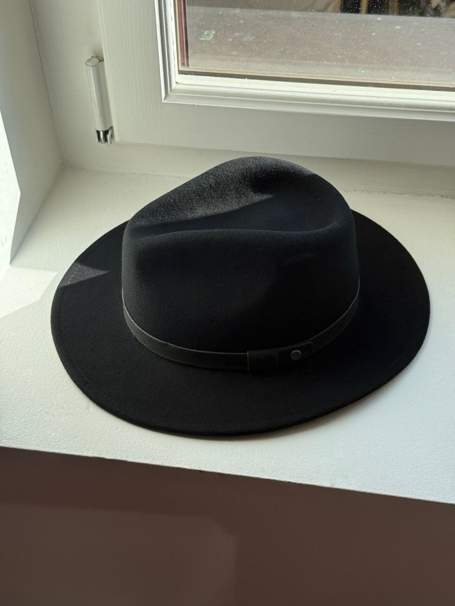 Stetson Copricapi, berretti & cappellini: Stetson Hut aus Wolle – Usato da Luzern venduto da vvanessa