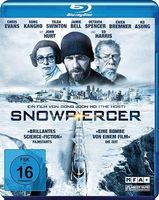 🎞️🎥🍿 Snowpiercer 🍿🎥💿