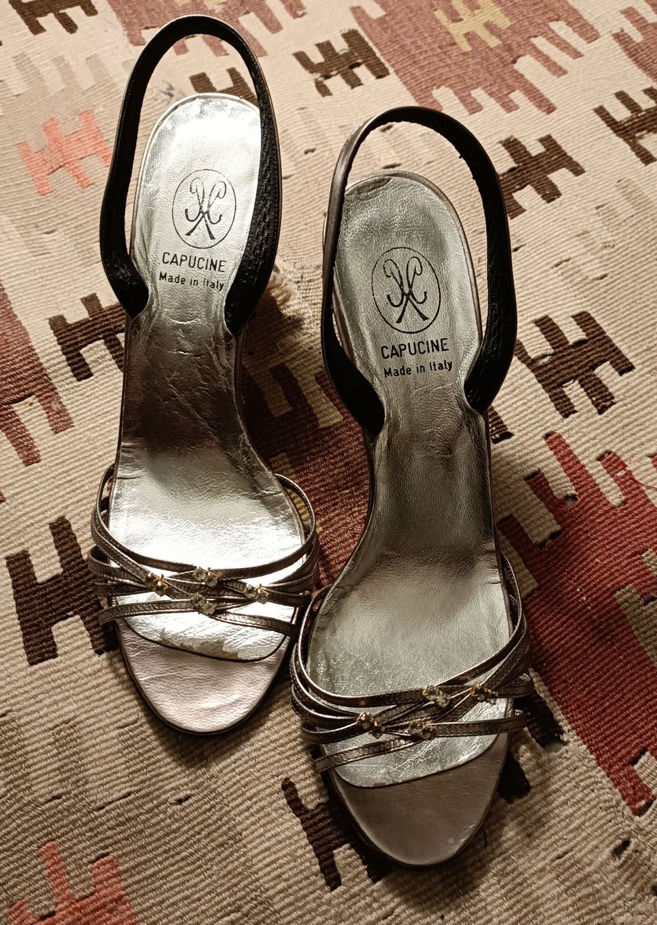 Scarpe da donna: Capucine Sandalen – Usato da Schaffhausen venduto da sim_j822