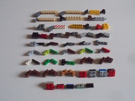 LEGO - 40 - VERSCHIEDENE - GELENKE
