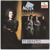 Matia Bazar - Ti sento 7" Vinyl 1986