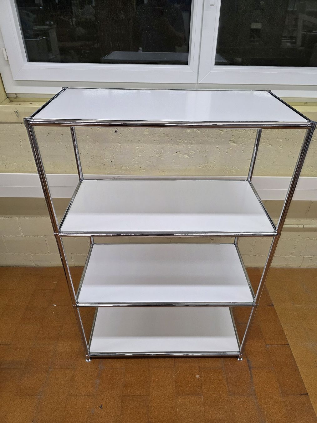 System4 Scaffali: Designer Regal Quadro / System4  – Usato da Lichtensteig venduto da Polsterwerk 1