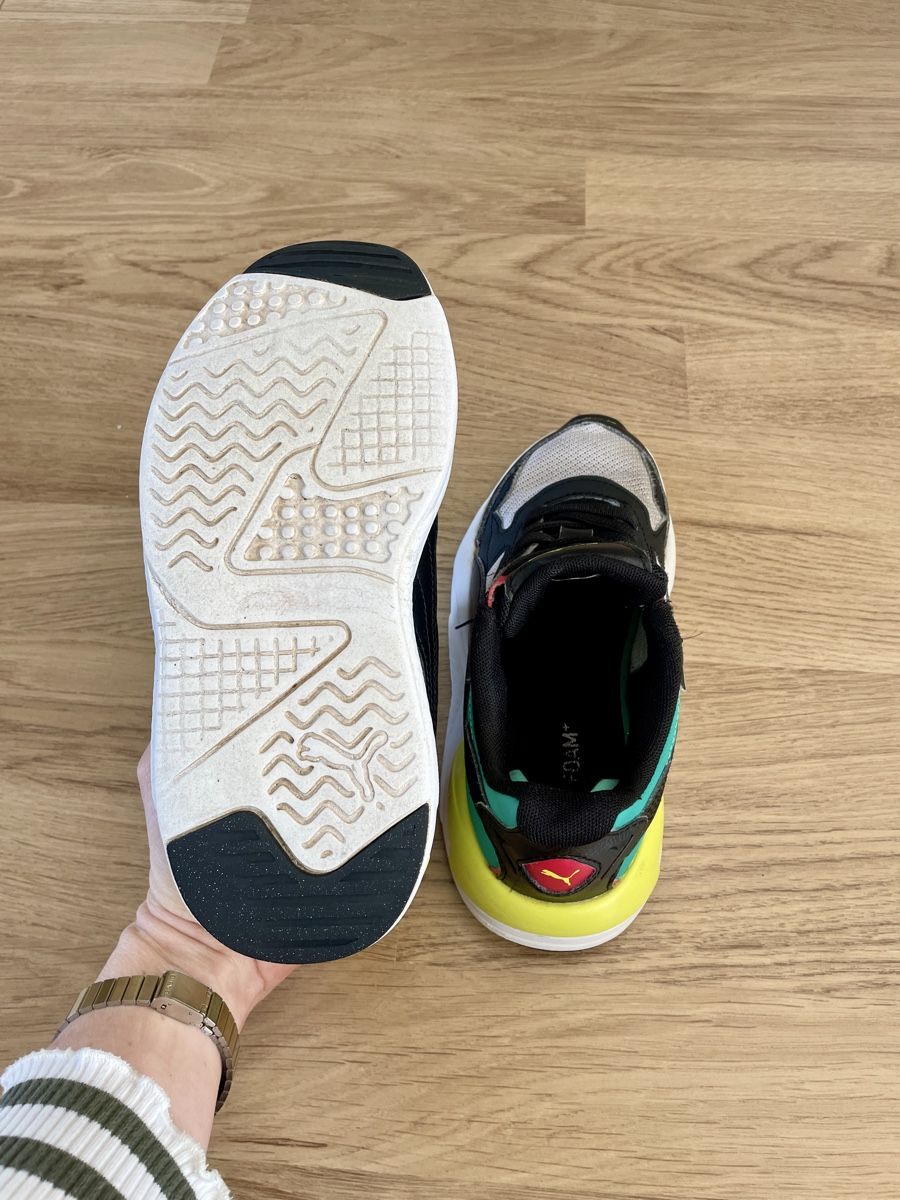 Puma Scarpe per ragazzi: Puma Sneaker | Turnschuhe | Gr 33 – Usato da Zürich venduto da samira12382 3