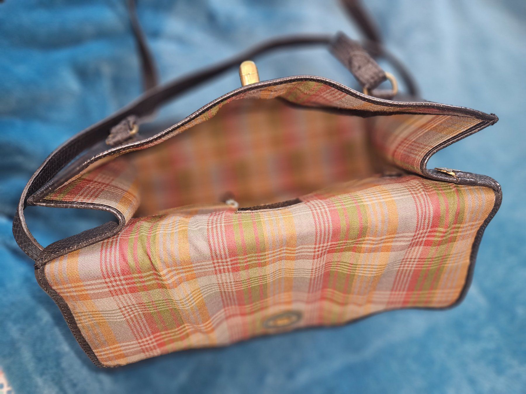 Mulberry Taschen für Damen: Mulberry Tasche klassisch schwarz – Gebraucht aus Zürich von Kraemer-Elli 6