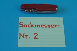 Sackmesser-Nr.2