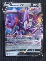 Pokemon Genesect V Fusions Angriff deutsch