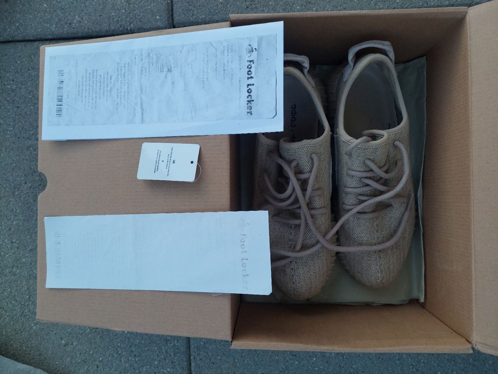 adidas gazelle silver green womens Adidas YEEZY 350 Oxford Tan Low-top Sneakers  Boutique LUC.S
