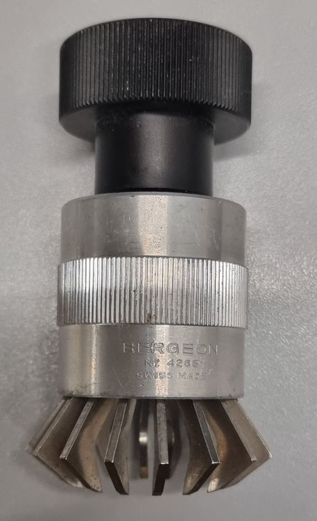 Bergeon No.4266 Glasabheber (Gebraucht) In Hallau Für CHF 23 - Mit - Foto 9