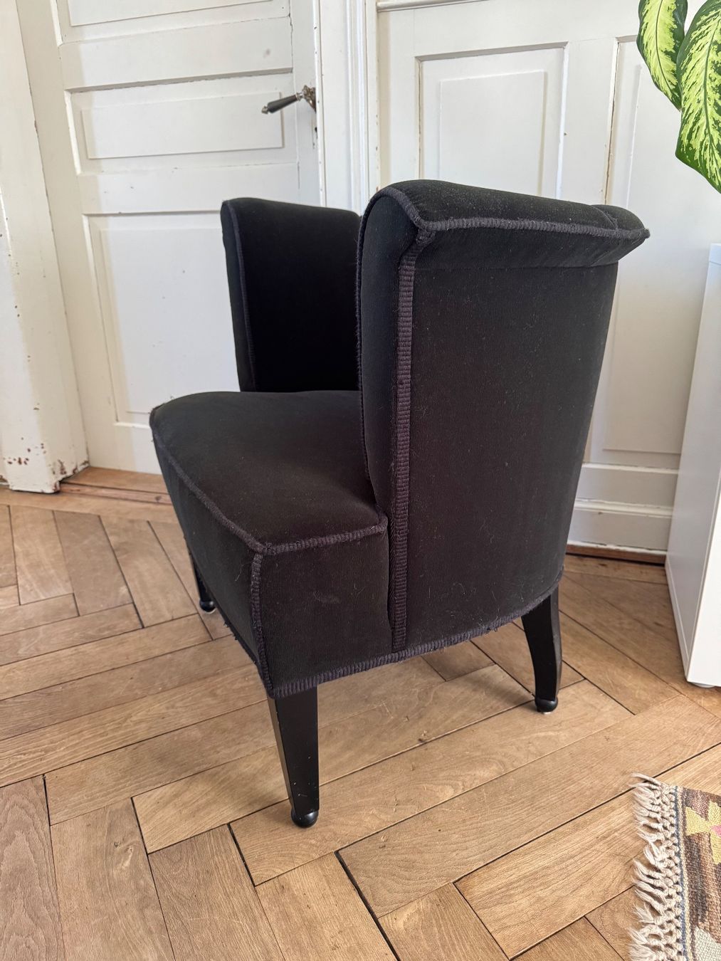 Wittmann Poltrone: Wittmann Alleegasse Sessel - Original – Usato da Zürich venduto da eli-rezz 2