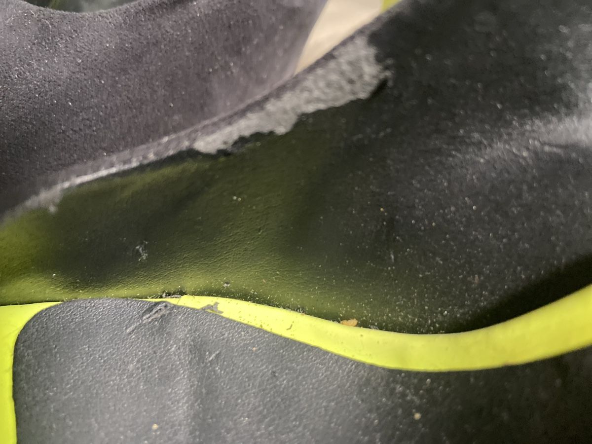 Graceland Scarpe da donna: Perptoes schwarz-gelb – Usato da Sirnach venduto da SpeedyGT 4